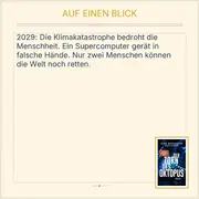 Vorschaubild 2 von Zorn des Oktopus Thriller Buch Dirk Rossmann Ralf Hoppe Band 2