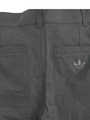 Vorschaubild 4 von Herren Hose Chino Stoffhose W32 L31 Schwarz Baumwolle Mix Modern