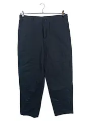 Vorschaubild 1 von Herren Hose Chino Stoffhose W32 L31 Schwarz Baumwolle Mix Modern