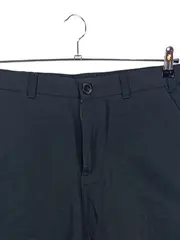 Vorschaubild 3 von Herren Hose Chino Stoffhose W32 L31 Schwarz Baumwolle Mix Modern