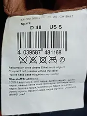 Vorschaubild MILESTONE Lederjacke 4