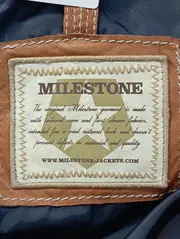 Vorschaubild MILESTONE Lederjacke 3