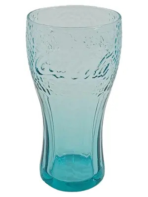 COCA-COLA Trinkglas