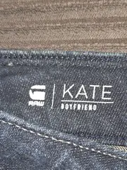 Vorschaubild 4 von Kate Boyfriend Jeans Damen W30 Blau Regular Fit