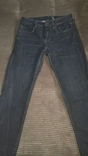 Vorschaubild 2 von Kate Boyfriend Jeans Damen W30 Blau Regular Fit