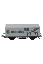 Vorschaubild MÄRKLIN Modelleisenbahn Waggon 2