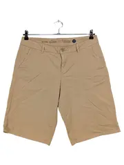 Vorschaubild 1 von Damen Cargo Shorts Gr. 38 Beige Casual