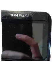 Vorschaubild 2 von TI-84 Plus CE-T Grafikrechner Schwarz