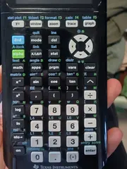 Vorschaubild 3 von TI-84 Plus CE-T Grafikrechner Schwarz