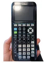 Vorschaubild 1 von TI-84 Plus CE-T Grafikrechner Schwarz