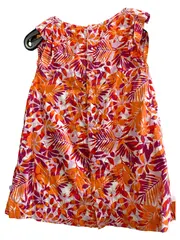 Vorschaubild 2 von OBAÏBI Mädchen Sommerkleid 18 Monate Mehrfarbig Blumenmuster Casual
