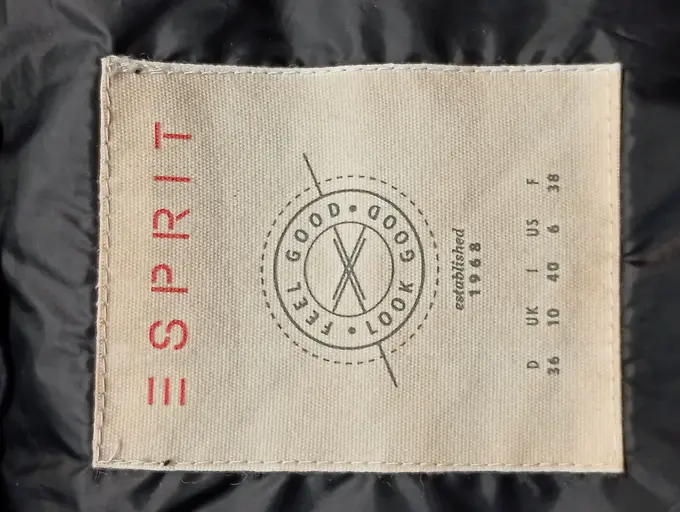 ESPRIT Steppmantel Bild 3