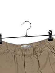 Vorschaubild 3 von Jungen Shorts Kurze Hose Größe 152 Beige Baumwolle Casual Sommer Basic