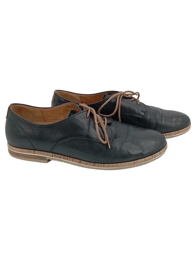 Halbschuhe Schnürschuhe für Damen kaufen Second Hand online