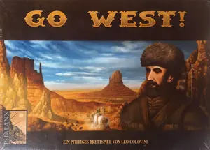 KOSMOS Brettspiel