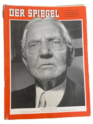DER SPIEGEL Zeitschrift