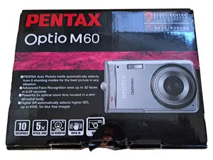 PENTAX Digitalkamera