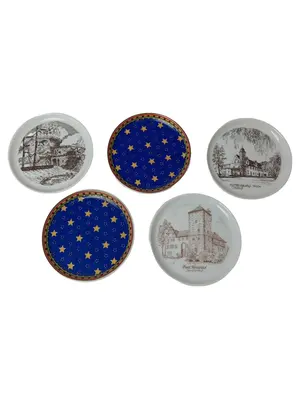 FÜRSTENBERG Untersetzer