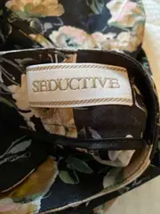 Vorschaubild SEDUCTIVE Stoffhose 3