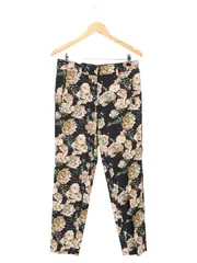 Vorschaubild SEDUCTIVE Stoffhose 1