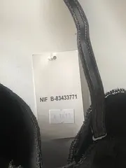 Vorschaubild 7 von Damen BH Spitze Schwarz Gr. 105D Feminin Dessous