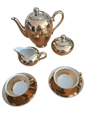 BAVARIA Milch und Zucker Set