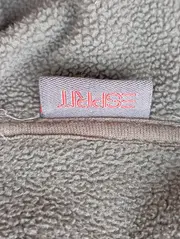 Vorschaubild 2 von Kinder Fleecejacke Gr. 128/134 Grau Casual Outdoor