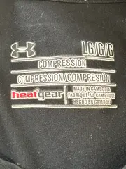 Vorschaubild 5 von Herren Langarmshirt Sportlich Schwarz Gr. 50/L