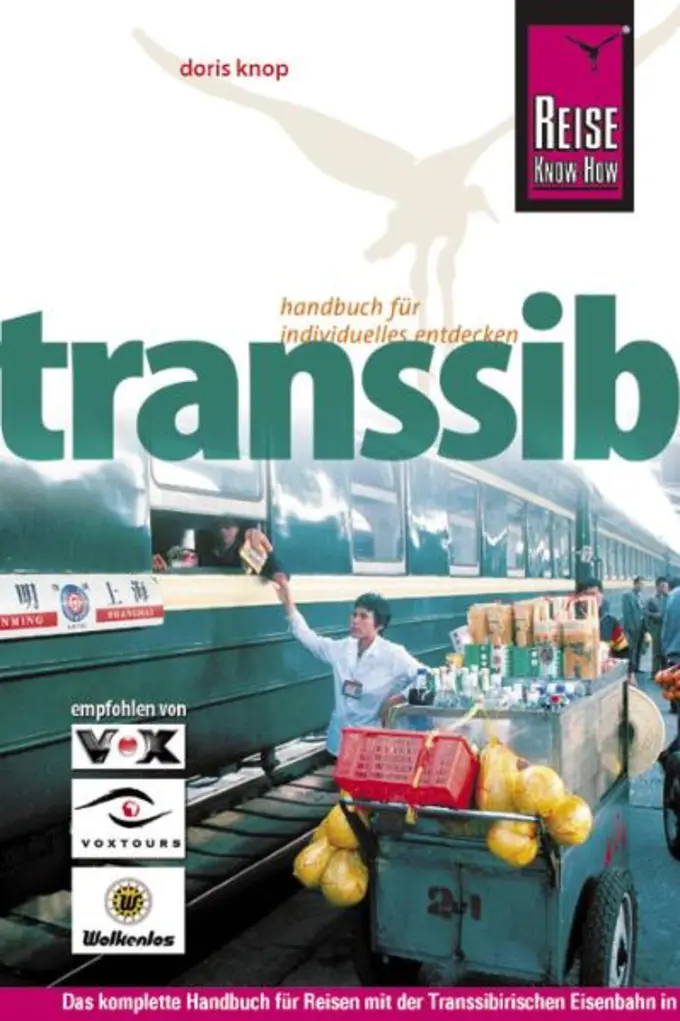 Reiseführer Bild 1