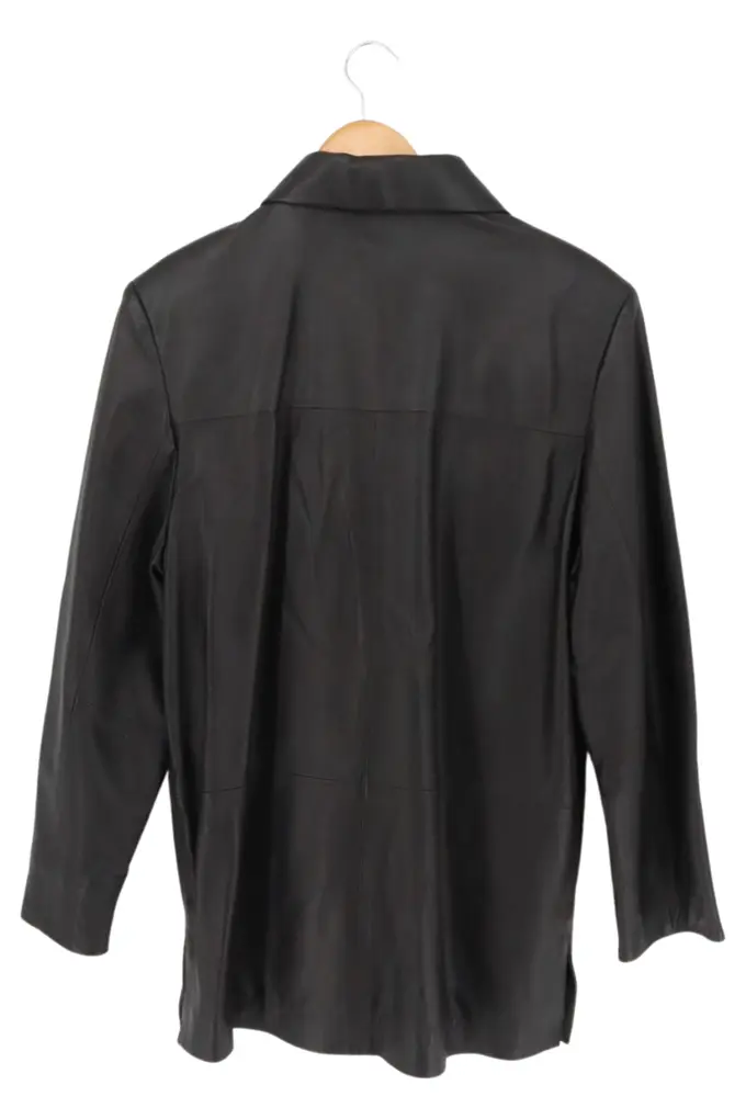 PIER ANGELINI Lederjacke Bild 2