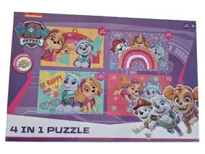 PAW PATROL Puzzle