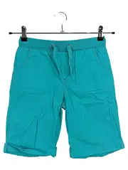 Vorschaubild 1 von Kinder Shorts Bermuda türkis Gr. 134 Jungen Sommer