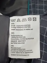 Vorschaubild RAGWEAR Regenjacke 4