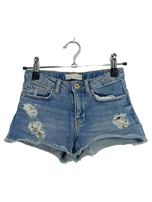 ZARA Jeans Shorts