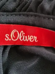 Vorschaubild 3 von Damen Freizeitkleid Gr. 40 L Blau Casual Midikleid