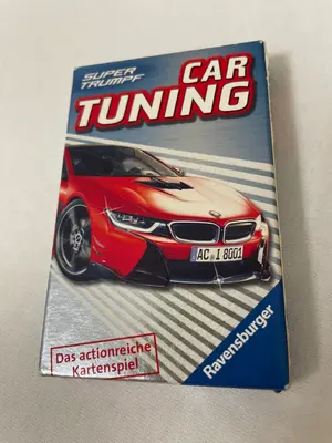 RAVENSBURGER Kartenspiel