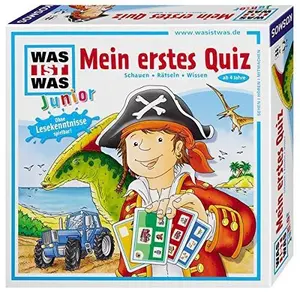KOSMOS Quizspiel