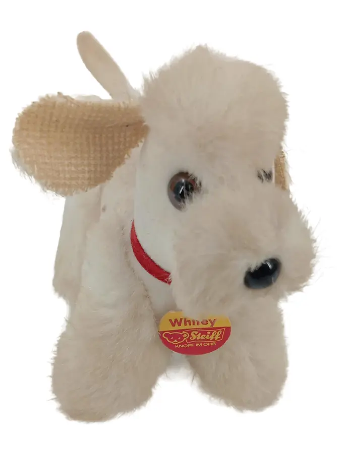 STEIFF Kuscheltier Bild 1