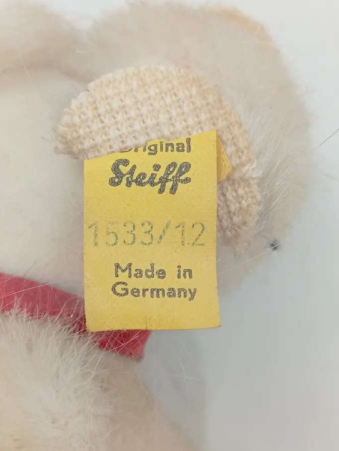 STEIFF Kuscheltier Bild 2