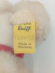 Vorschaubild STEIFF Kuscheltier 2