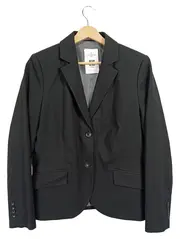 Vorschaubild 1 von Damen Blazer Gr. 40 Schwarz Business Elegant