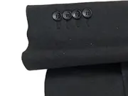 Vorschaubild 3 von Damen Blazer Gr. 40 Schwarz Business Elegant