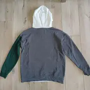 Vorschaubild 2 von Kids Kapuzenpullover Hoodie Bulldogge MCMXC Gr. 152 Mehrfarbig