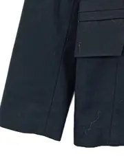 Vorschaubild 3 von Damen Blazer Gr. 40 Schwarz Klassisch Business