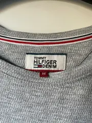 Vorschaubild 4 von Denim Sweatshirt Herren M Grau Langarm Pullover