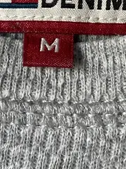 Vorschaubild 7 von Denim Sweatshirt Herren M Grau Langarm Pullover