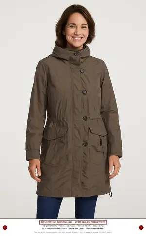 CANDA Regenjacke