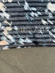 Vorschaubild 7 von Damen Bluse Kurzarm Blumenmuster Mehrfarbig Gr. 48