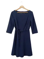 Vorschaubild 1 von Businesskleid Damen 36/S Blau Elegant Klassisch 3/4 Arm