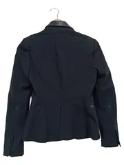 Vorschaubild 2 von Damen Blazer Schwarz Gr. 34/XS Klassisch Elegant Business